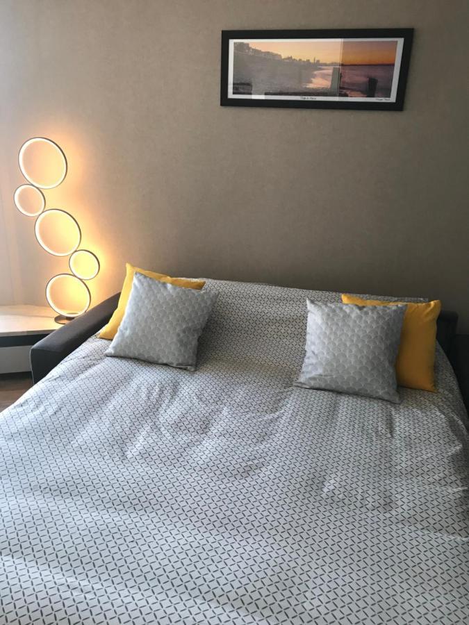Vivez Le Havre ! Studio En Residence Bord De Mer - Port De Plaisance - 3 Etoiles Экстерьер фото