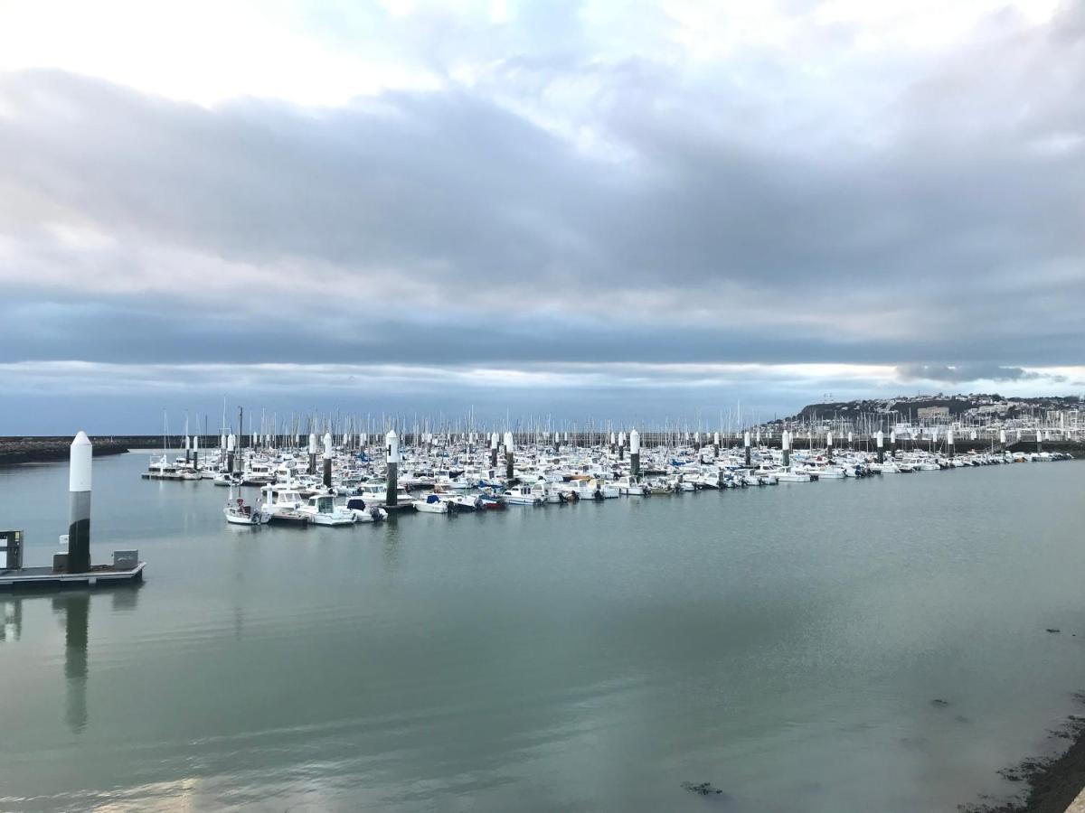 Vivez Le Havre ! Studio En Residence Bord De Mer - Port De Plaisance - 3 Etoiles Экстерьер фото