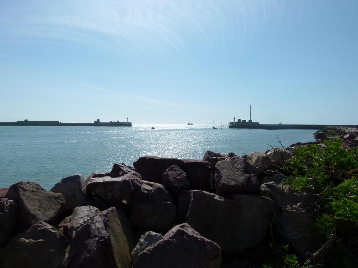 Vivez Le Havre ! Studio En Residence Bord De Mer - Port De Plaisance - 3 Etoiles Экстерьер фото