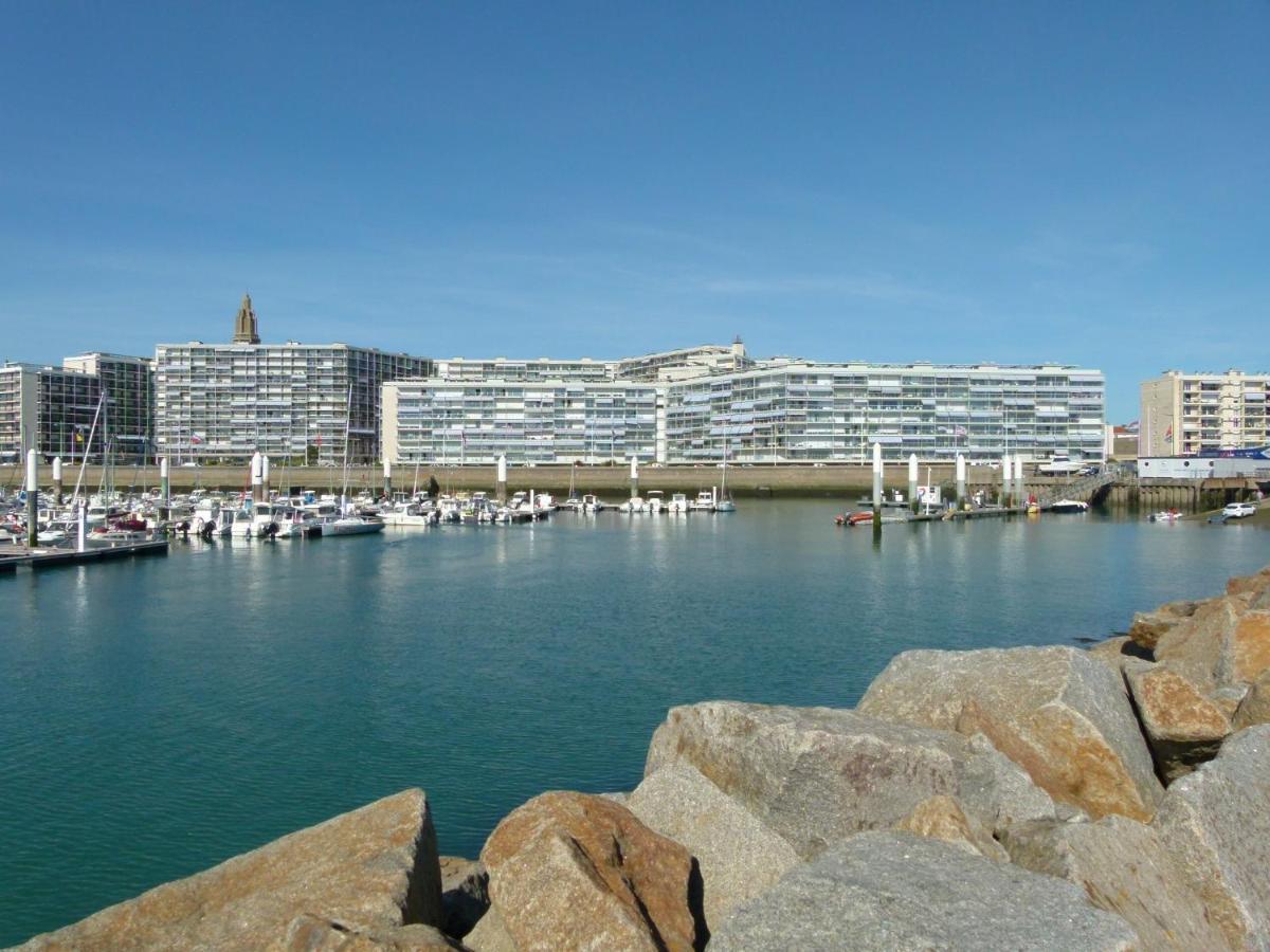 Vivez Le Havre ! Studio En Residence Bord De Mer - Port De Plaisance - 3 Etoiles Экстерьер фото