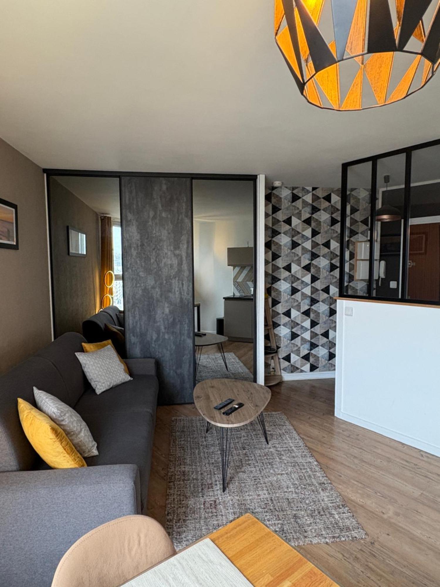 Vivez Le Havre ! Studio En Residence Bord De Mer - Port De Plaisance - 3 Etoiles Экстерьер фото
